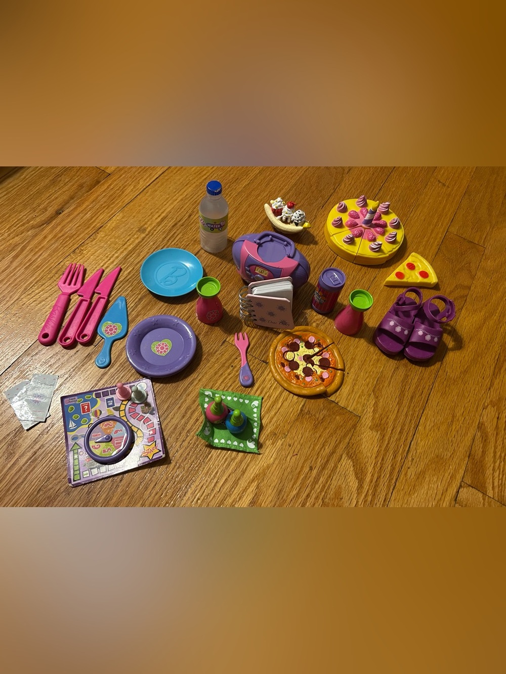 Doll Accessories